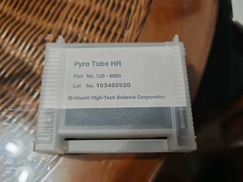 Hitachi 7J0-8880 Graphite Tube thumbnail