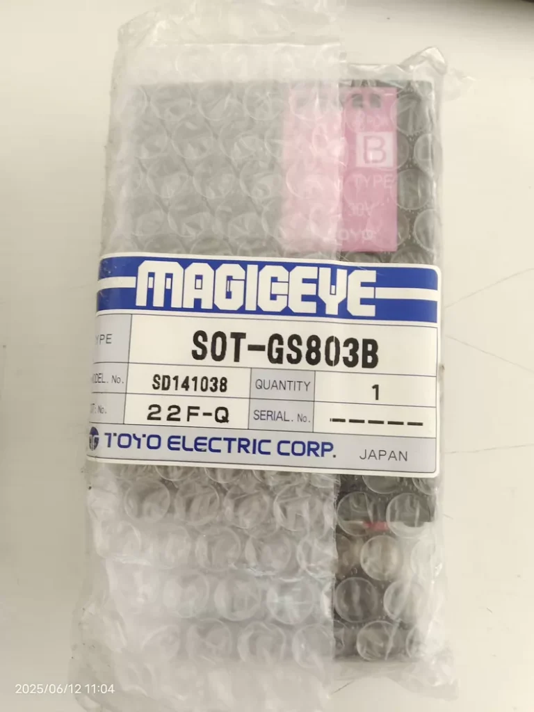 TOYO SOT-GS803A SOT-GS803B Transmission Device thumbnail