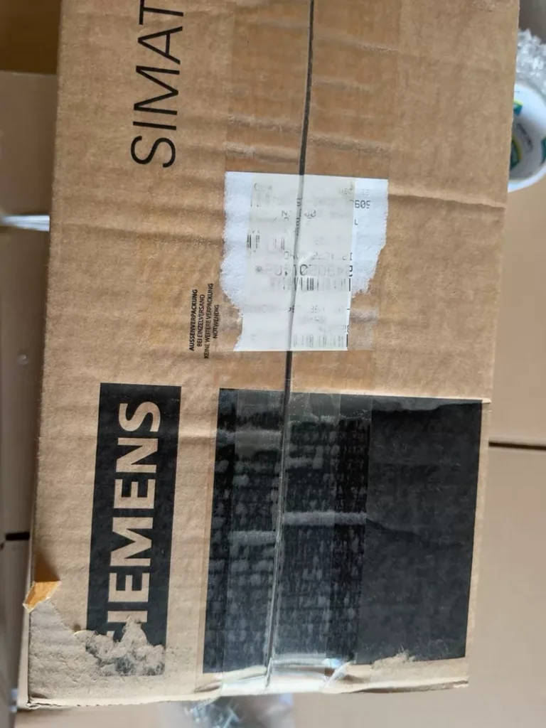 Siemens 6AG4141-5BG55-0DA0 Industrial Computer thumbnail