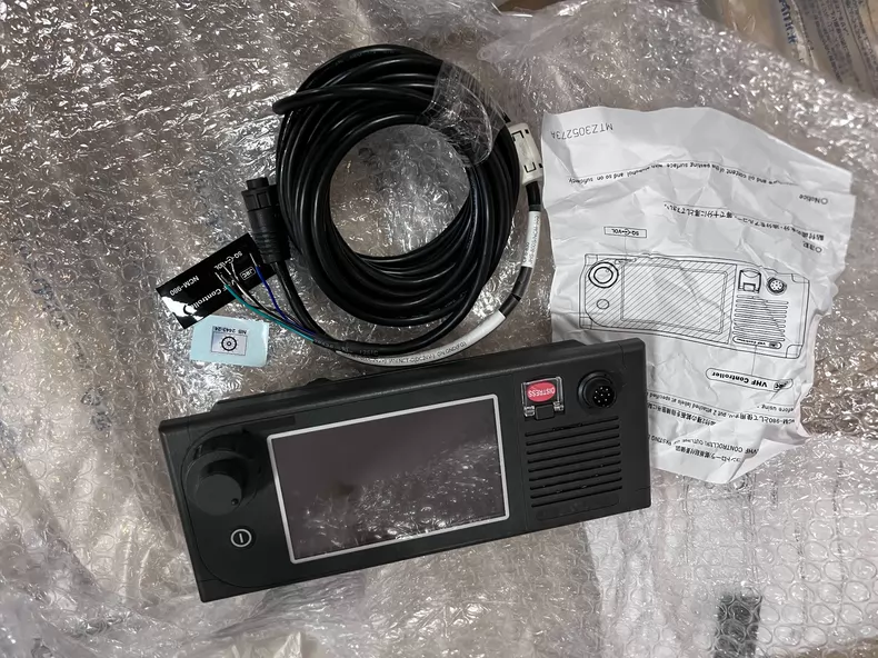 JRC NCM-980 Controller thumbnail