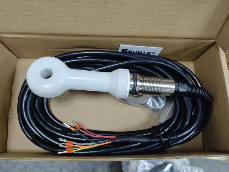 Suntex EC-4110-ICON Concentration Transmitter thumbnail