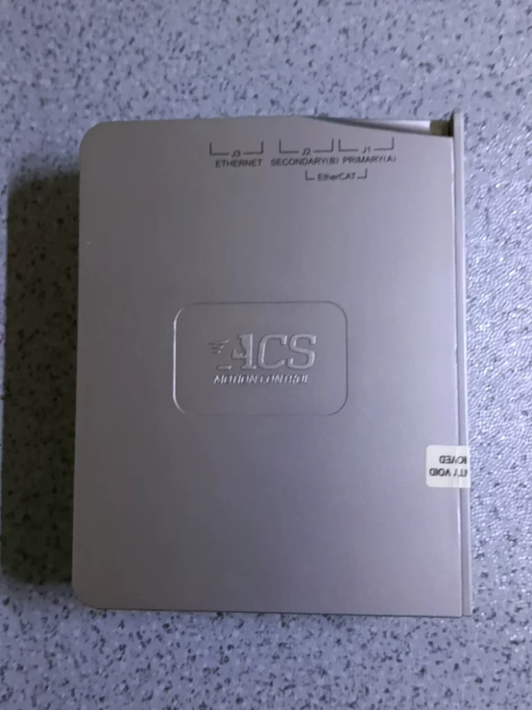 ACS SPiiPlusEC SP-EC-02020264NNNDNDNN Motion Controller thumbnail