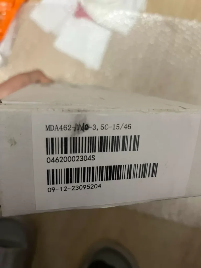 Dynisco MDA462-M10-3.5C-15/46 Pressure Transducer thumbnail