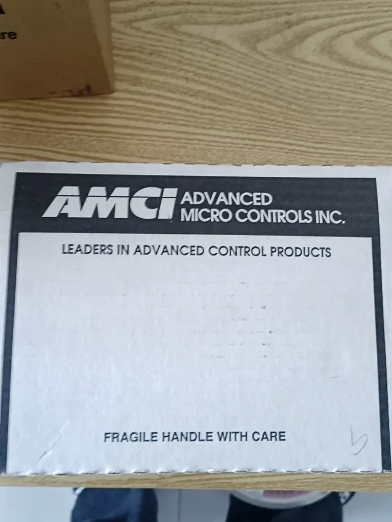 AMCI 2611 programmable limit switch
