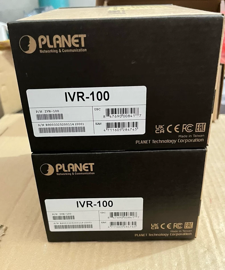PLANET IVR-100 VPN Router