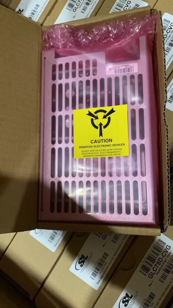 York GLC75D-CVG 025-34111-000 Power Box thumbnail