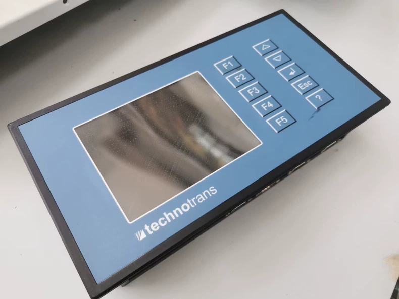 Technotrans 420.29.4500 TRE 40 operator interface and display thumbnail