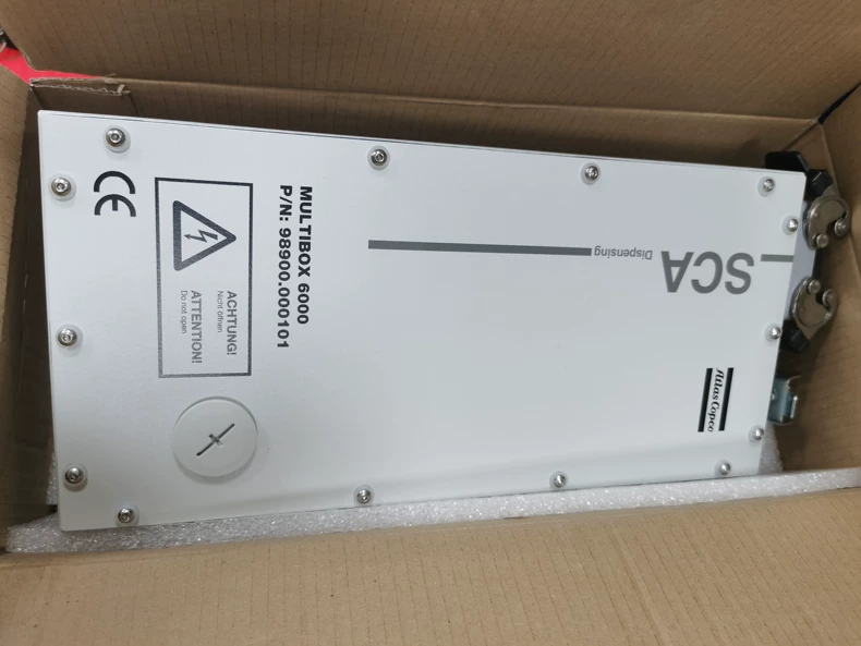 AtlasCopco 98900.000101 SCA Multibox 6000 for Dosing Unit