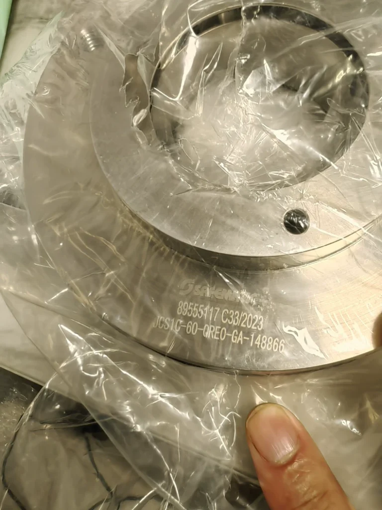 John Crane JCS1C-60-QRE0-GA-148866 89555117 Mechanical Seal thumbnail