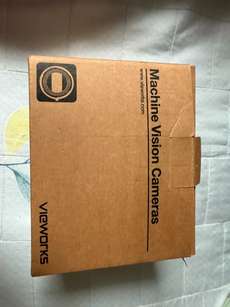Vieworks VC-50MX-M30E0 industrial area scan camera