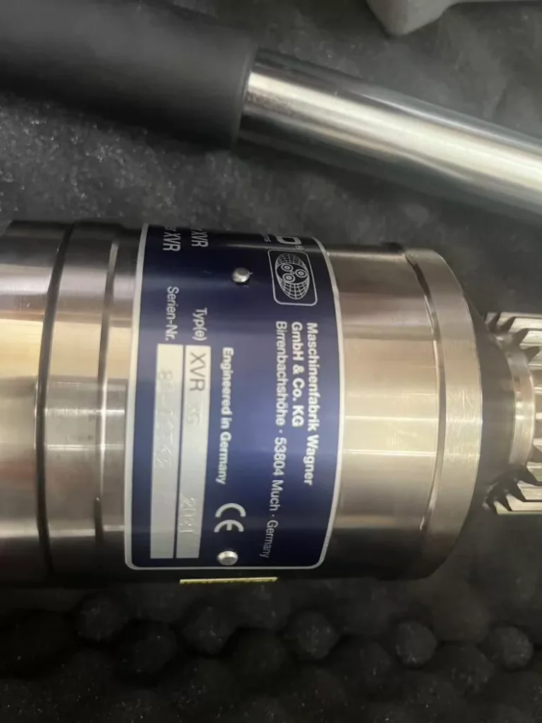 PLARAD XVR35 Torque Multiplier thumbnail