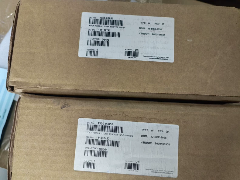 AMAT 1350-00857 Pressure Transducer