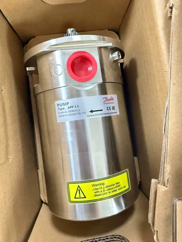 Danfoss APP 3.5 180B3032 Piston Pump