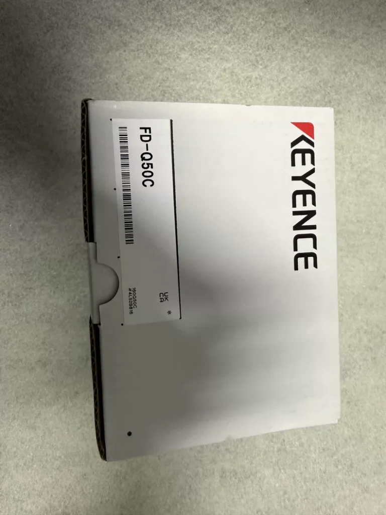 KEYENCE FD-Q50C Sensor Main Unit thumbnail