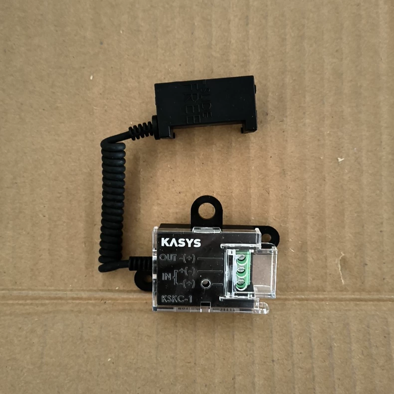 KACON KASYS KSKC-1 SAFETY DOOR SWITCH KEY CHECKER thumbnail