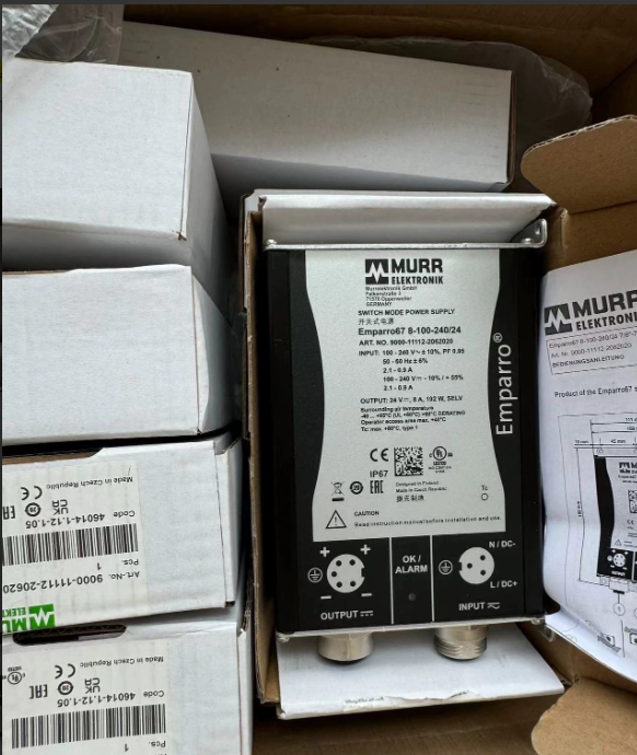 MURR 9000-11112-2062020 Power Supply thumbnail