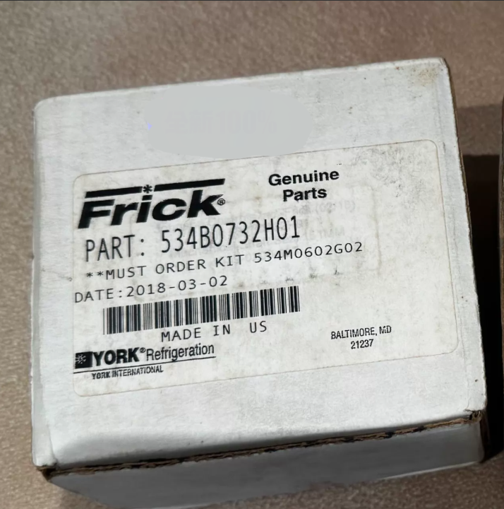 York 534B0732H01 Shaft Seal