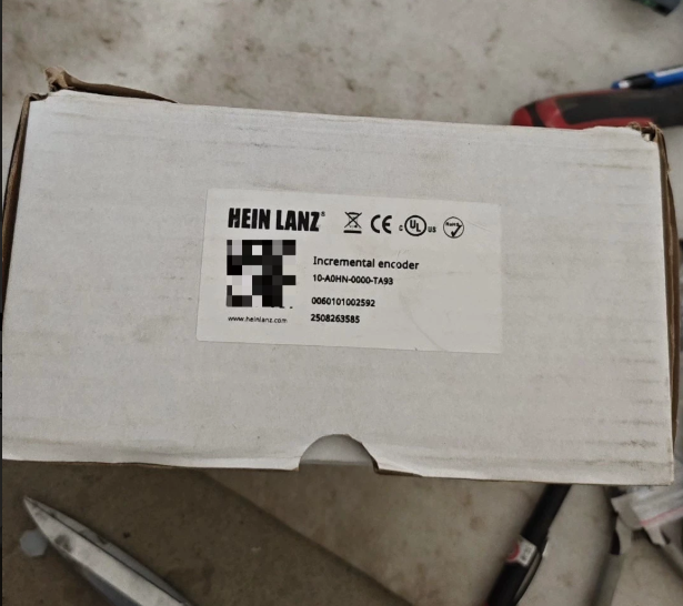 HEIN LANZ 10-A0HN-0000-TA93 industrial encoder thumbnail