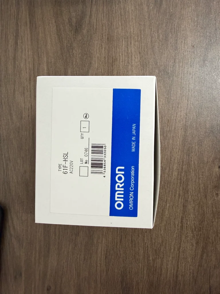 Omron 61F-HSL Liquid Level Controller thumbnail