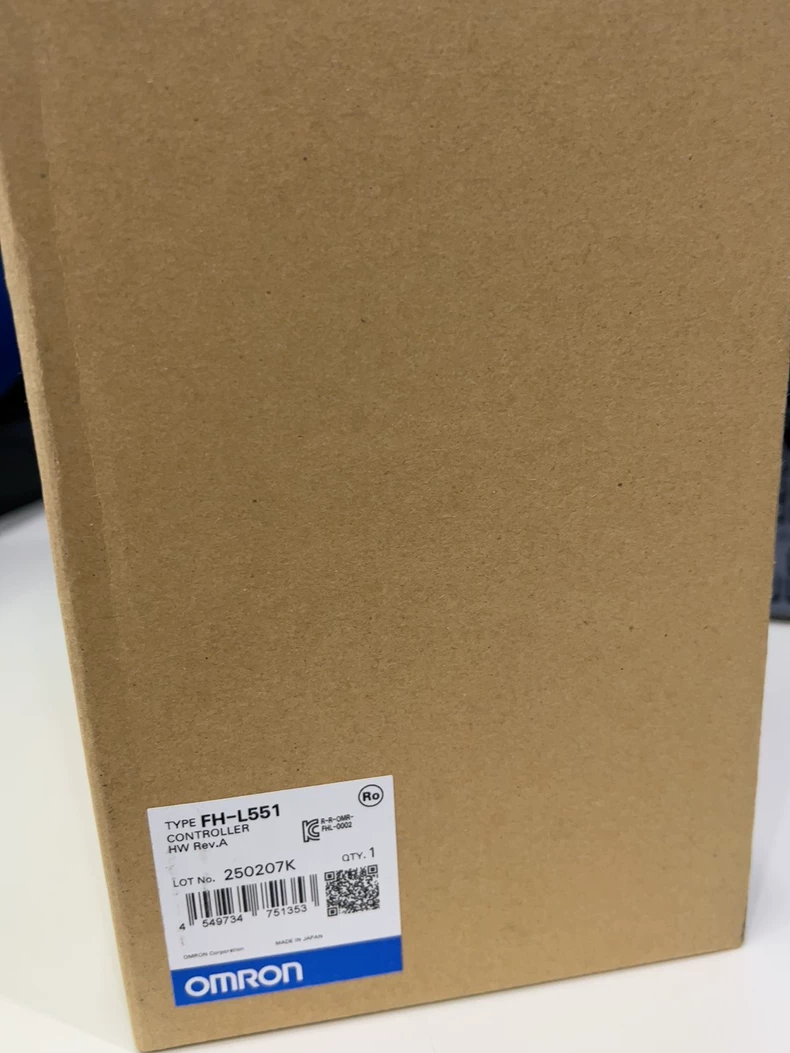 Omron FH-L551 identification detail