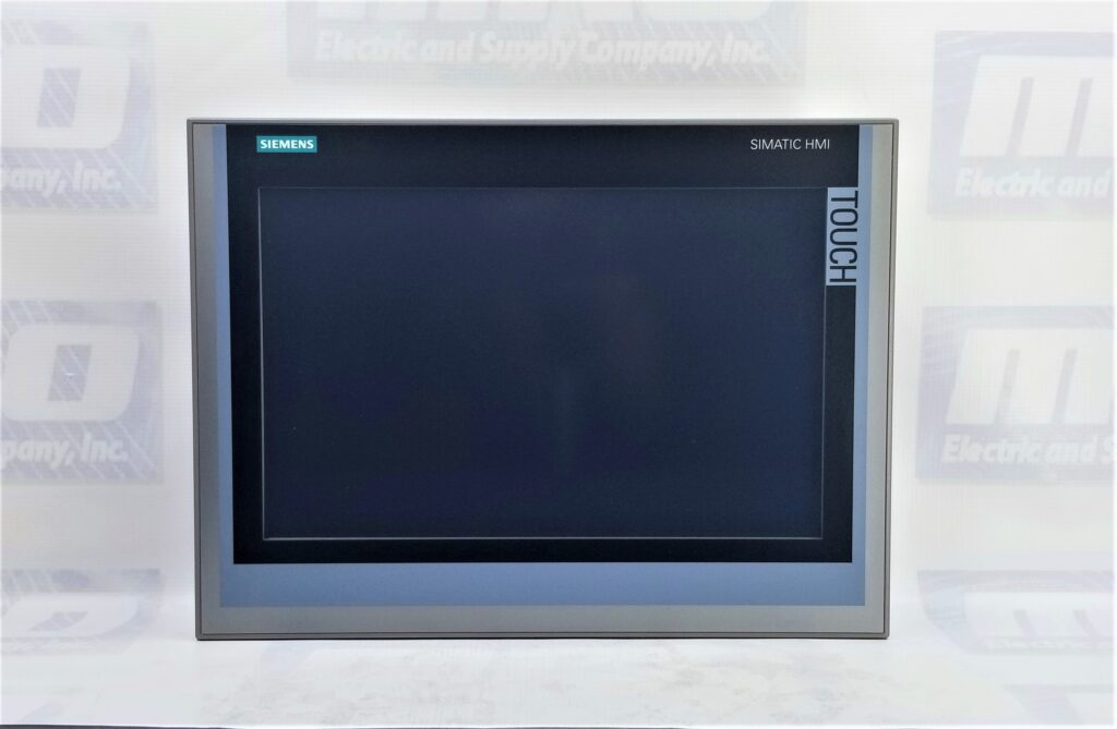 Siemens 6AV2124-0QC02-0AX1 TP1500 Comfort HMI