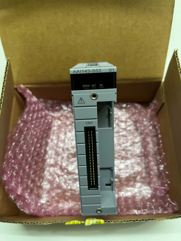 Yokogawa AAI143-S53 S1 Analog Input Module thumbnail